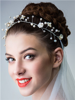 安陽時尚名人化妝學(xué)校--裸妝