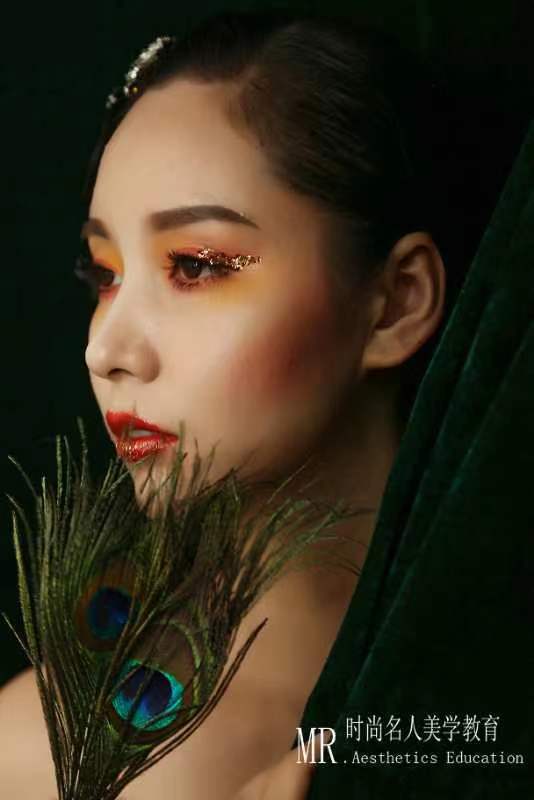 影樓化妝造型班